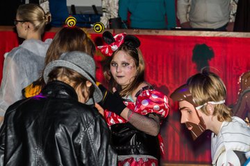 Bild 35 - Jugend-Karnevalsfeier Latuff Wiemersdorf